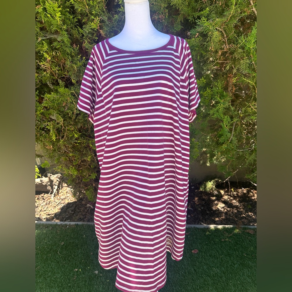 Michael Kors Womens T-shirt Dress